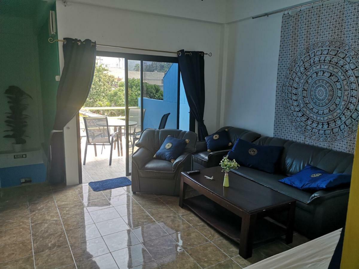 Bellmans Restaurant & Guesthouse Karon Exterior foto