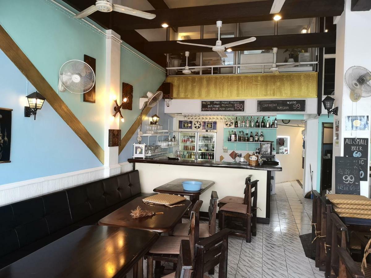 Bellmans Restaurant & Guesthouse Karon Exterior foto